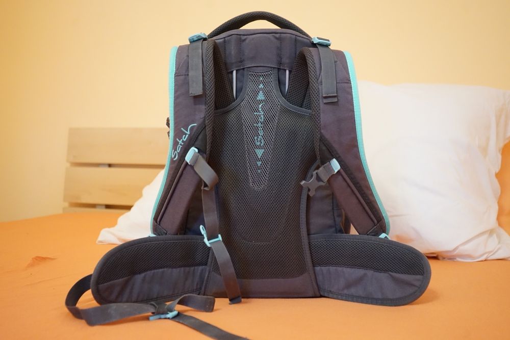 Ghiozdan Satch made in Germany stare foarte bună