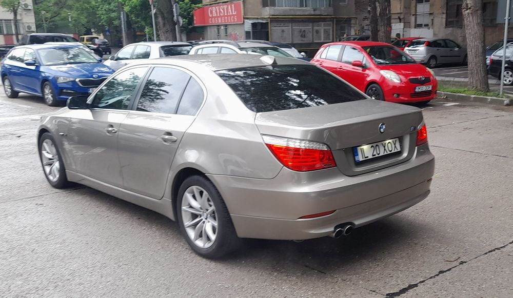 BMW 5 Series 2009 — imagine 5