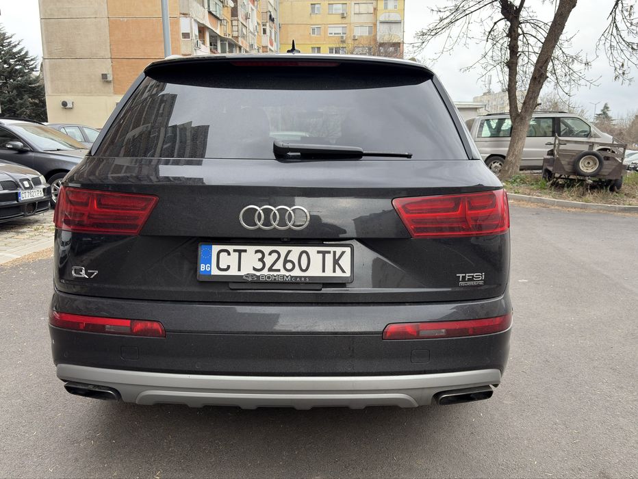 Audi Q7 3.0 TFSI