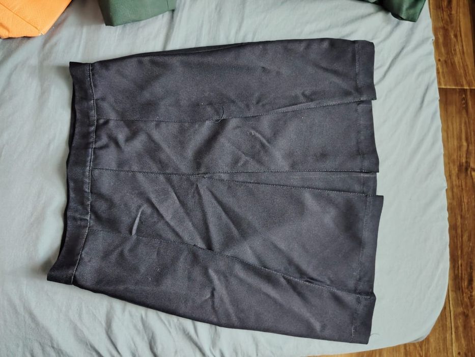 Продам синюю юбку