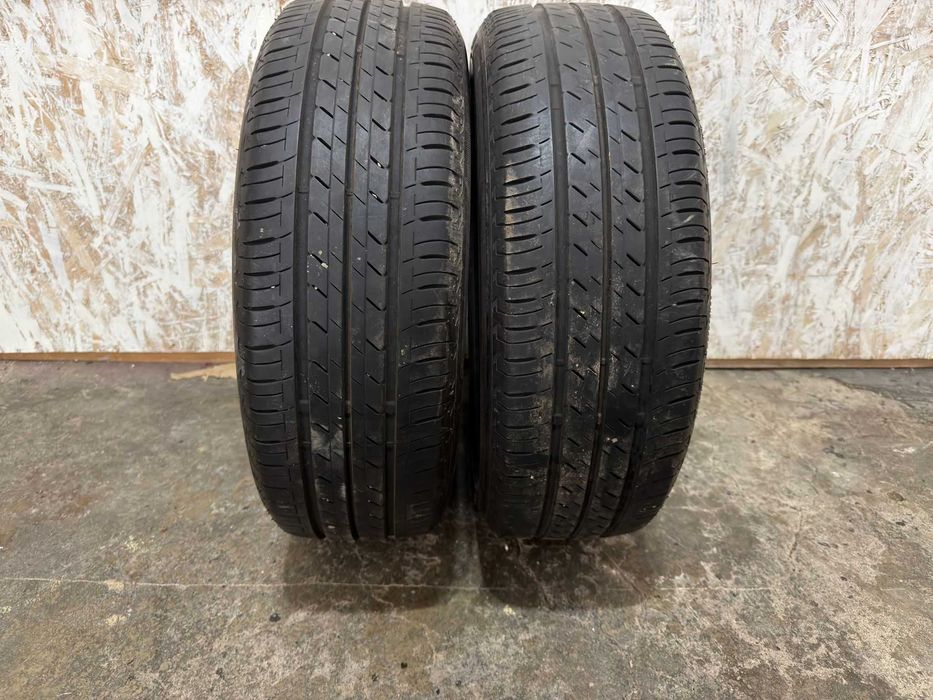 Anvelope 185/55 R16 Bridgestone DOT 2016 2 bucăți