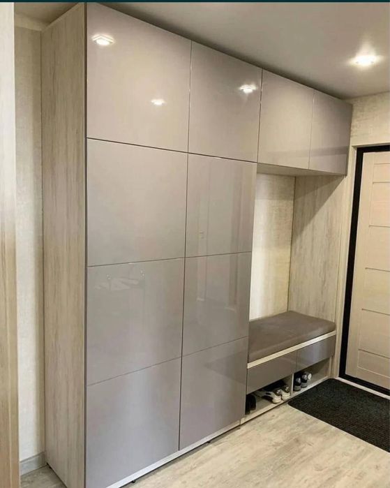 Мебель на заказ кухни шкафы прихожие спальни гардеробные