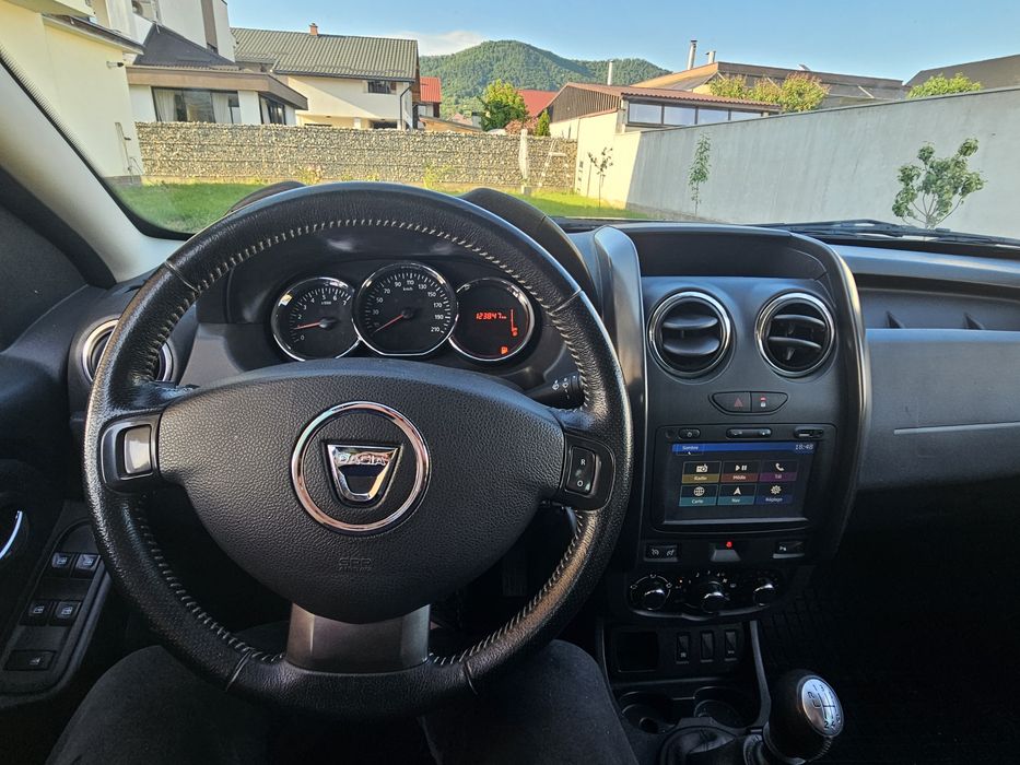 Dacia duster 1.2 tce