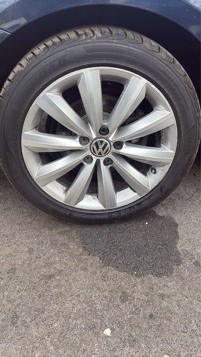 Vw Passat Sport  B7 2.0tsi  210кс НА ЧАСТИ