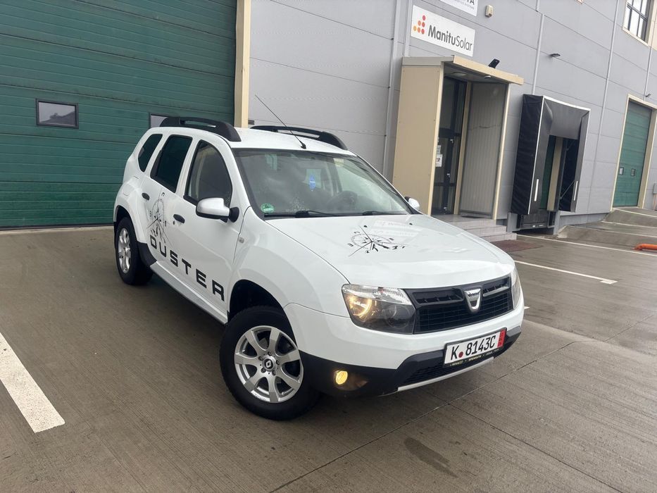 Vând Dacia daster 2013 noiembrie 4×4diesel175000km