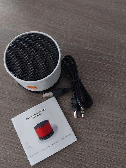 Boxa mica noua-Orange