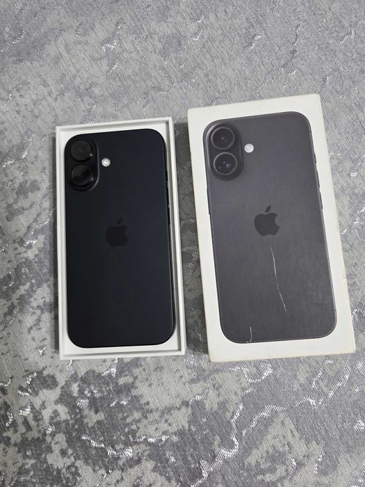 IPhone 16 256Gb 99% на гарантии