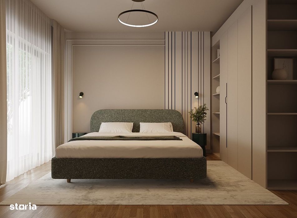 Studio premium cu dotări complete incluse