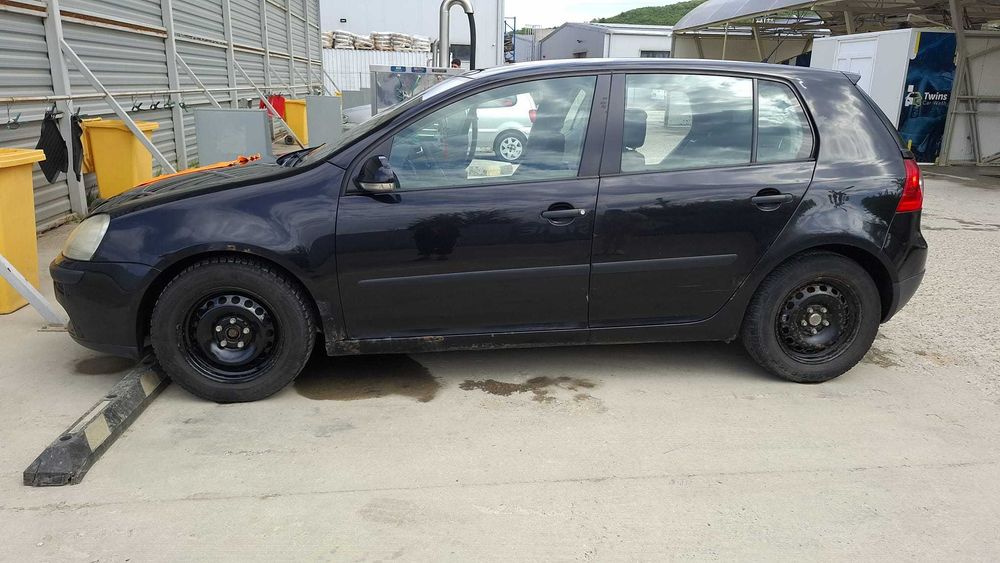 Volkswagen Golf 5