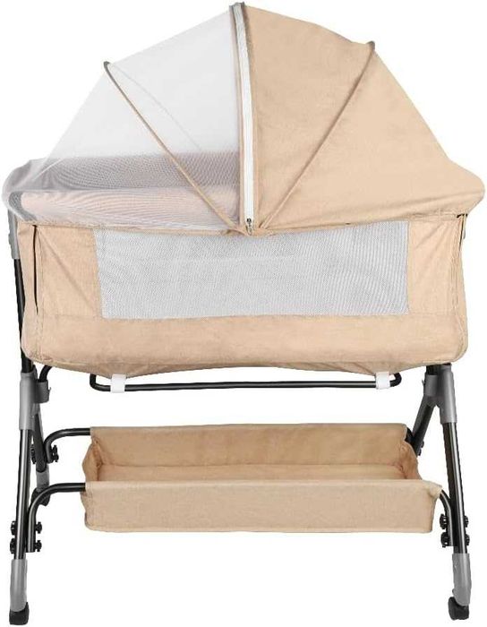 Бебешка кошара, регулируема в 4 позиции