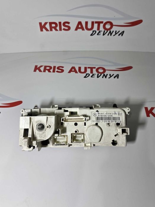 Управ. за климатроник Mercedes B-Class W245 / Мерцедес Б-Класа 2008г.