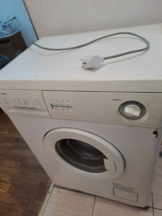 Стиральная машинка