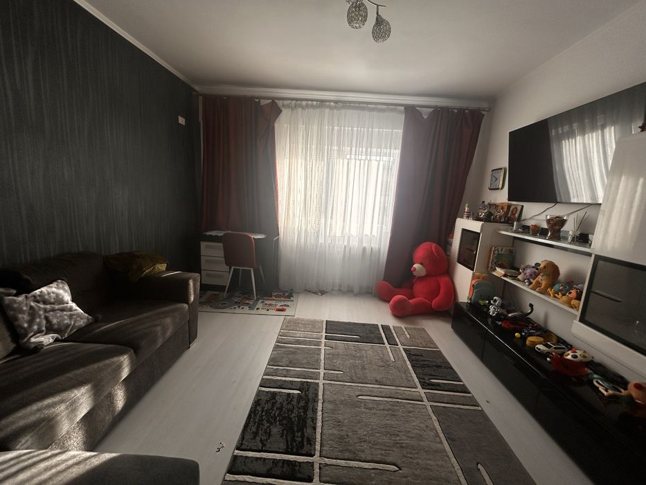 Proprietar 2 camere mobilat utilat