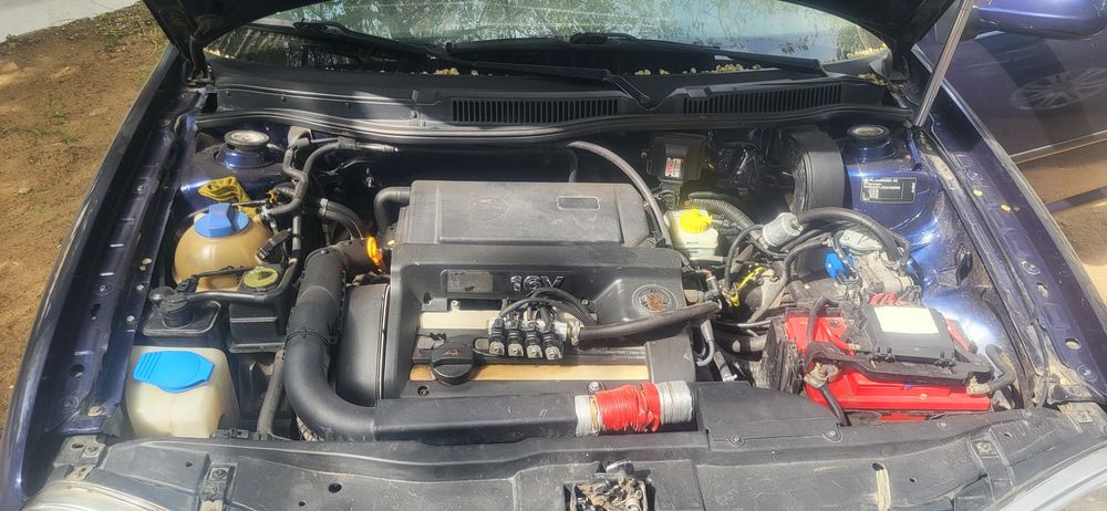 Продам гольф 4 двигатель 1.6