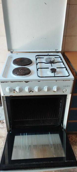 Комбинирана готварска печка