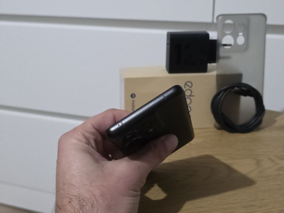 Motorola edge 50 pro - GARANTIE 11.2026