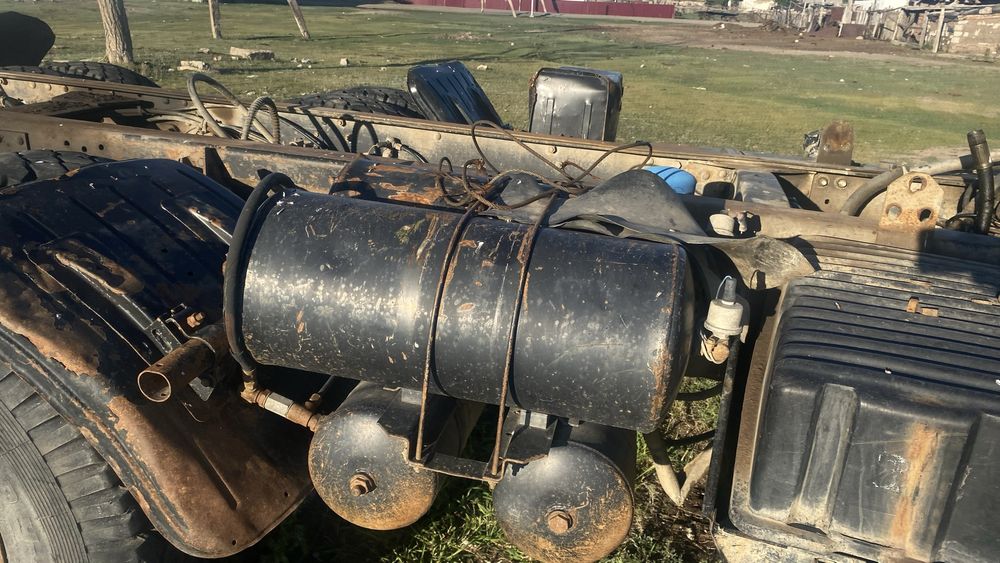 МАЗ 20 тонник на разбор