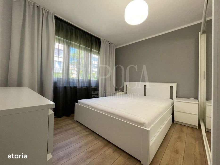 Apartament 3 camere de vanzare in Intre Lacuri, Cluj Napoca