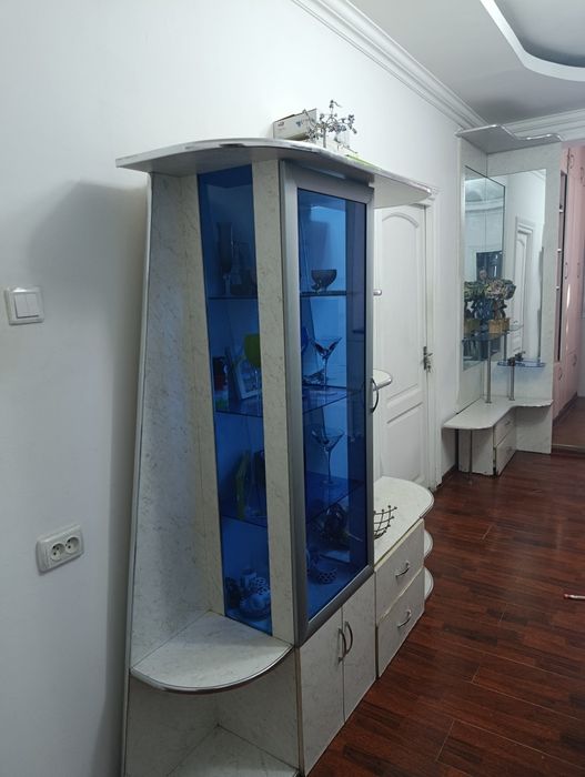 Авторский набор мебели от РАШИД ГАЛИ для гостиной