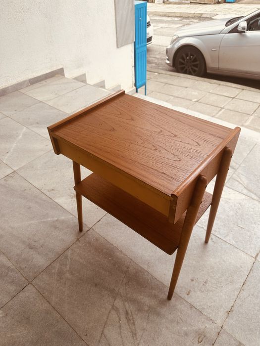 Шведско винтидж шкафче / нощно шкафче – Scandinavian mid-century