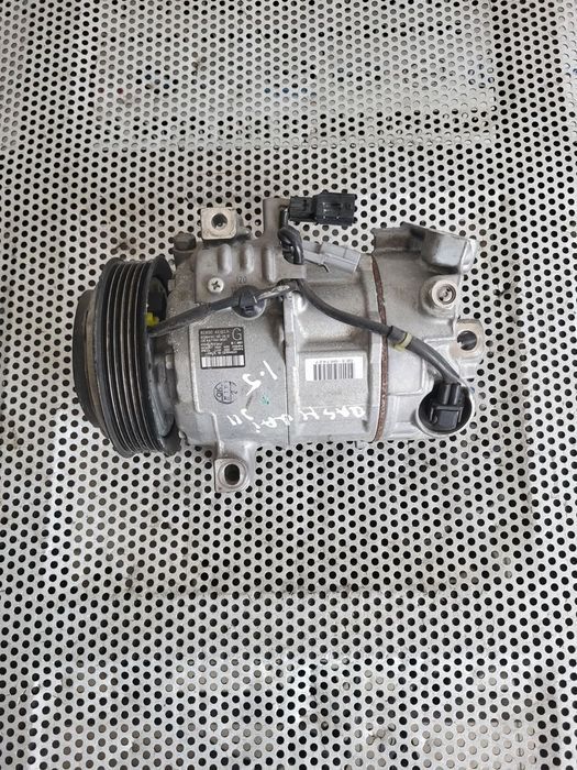 Compresor Clima AC Nissan Qashqai J11 Renault Kadjar 1.5 Dci Euro 6 Motor K9KU873 K9K873 Cod -4EB2A