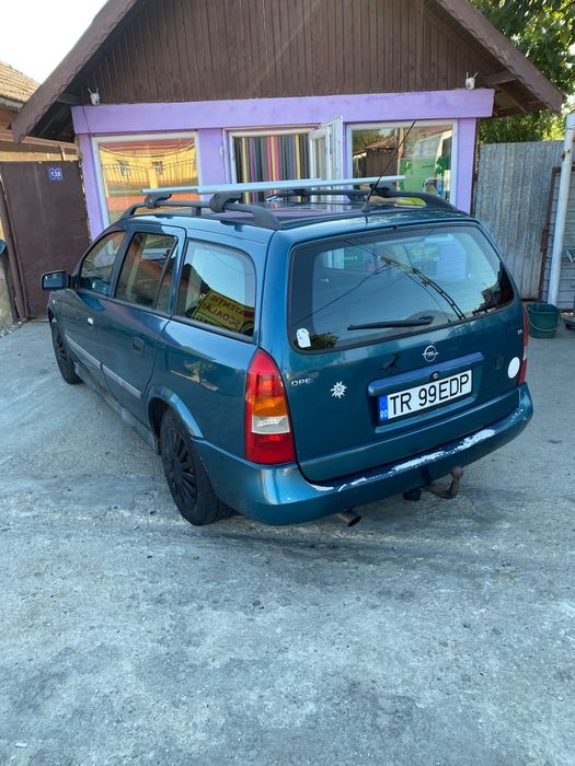 Vând opel astra caravan
