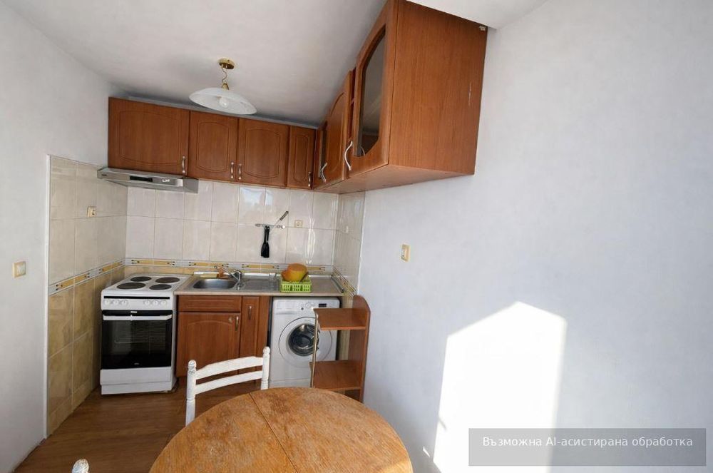 Дава се под наем Двустаен апартамент в Варна, Чайка - 70 кв.м за 448.8 € - Снимка #2