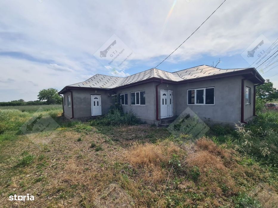 Casa Garoafa 140mp Teren 2250mp