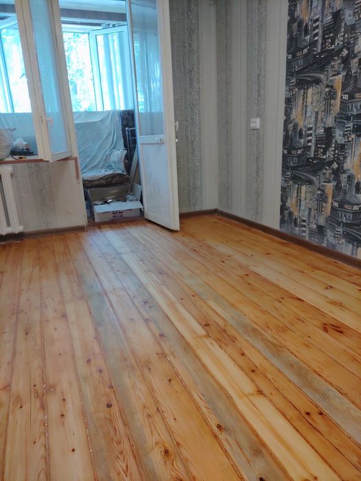 Шлифовка Пол Паркет 220 вольт.