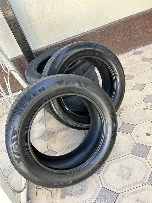 Летние шины Корея