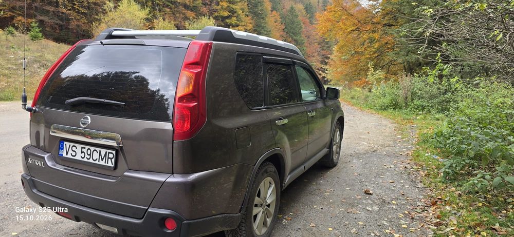 NISSAN X-Trail 2008 — imagine 3