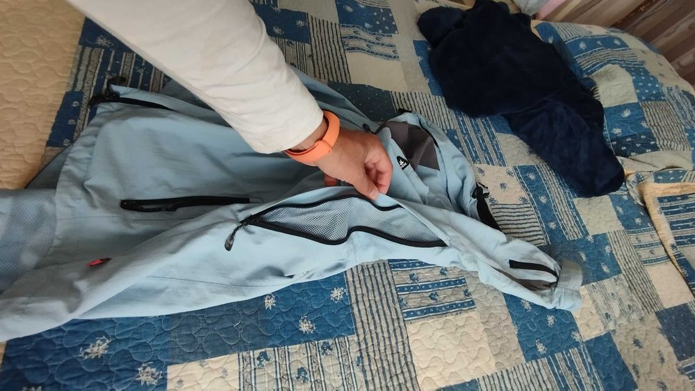 Ветровка мужская