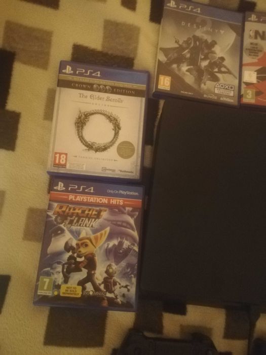 FC 26 PlayStation 4 PS4 MODAT jocuri FC26,FC 25,MK11, NFS,RED DEAD R.