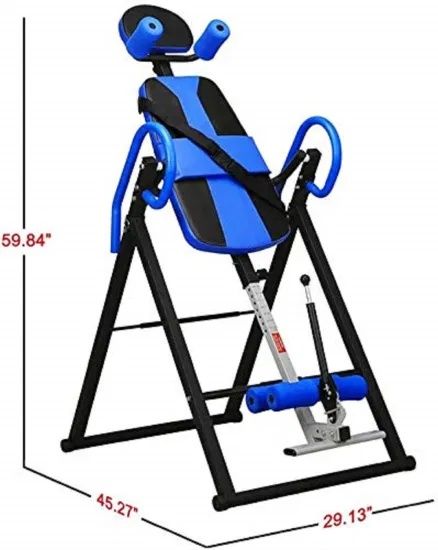 Инверсионный стол Тренажёр для позвоночника