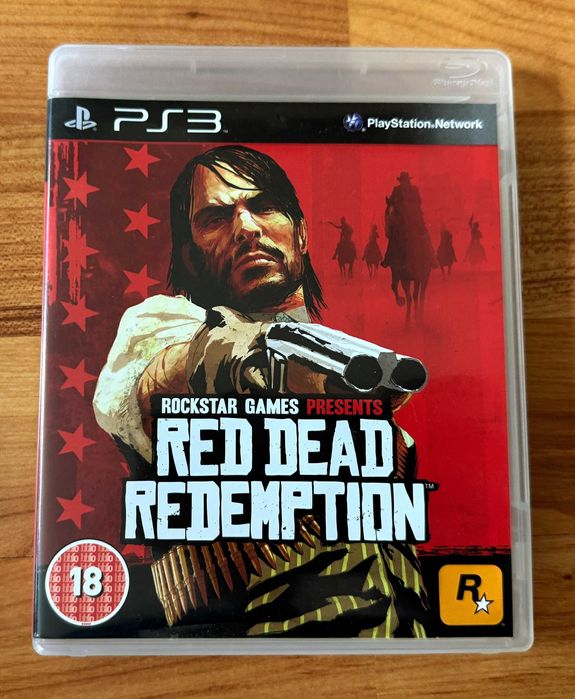 [ PS3 > Red Dead Redemption за PlayStation 3