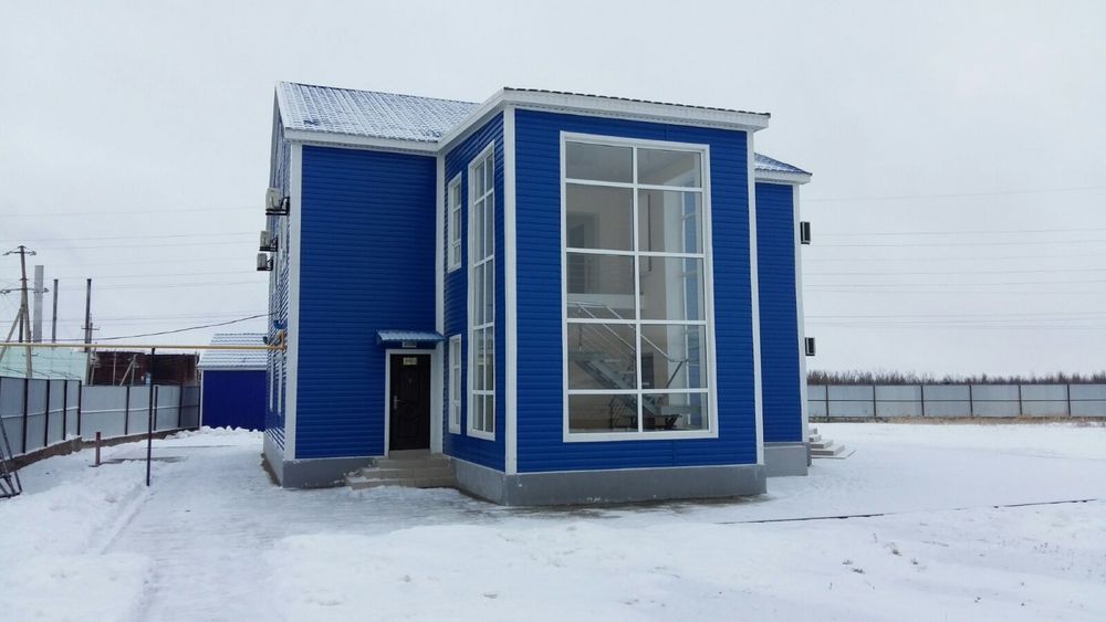 В продаже производственная база