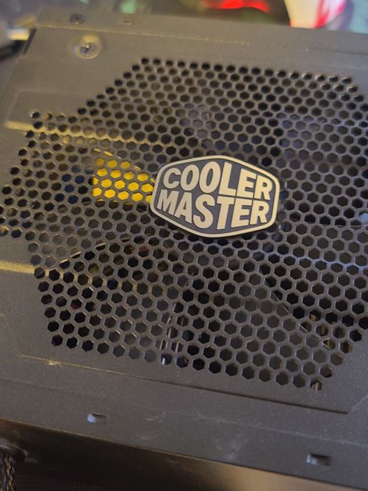 Cooler Master 500W блок питания для ПК / Kompyuter blok pitaniya