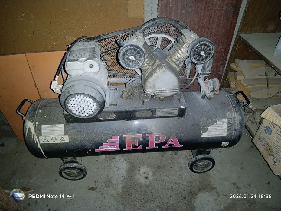 Kompressor 90 litrlik / Компрессор 90 литр