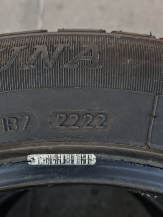Всесезонни гуми 2 броя FORTUNA Ecoplus4s 195 55 R15 дот 2222
