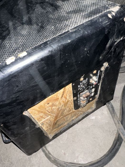 Продам сабвуфер в рабочем состоянии