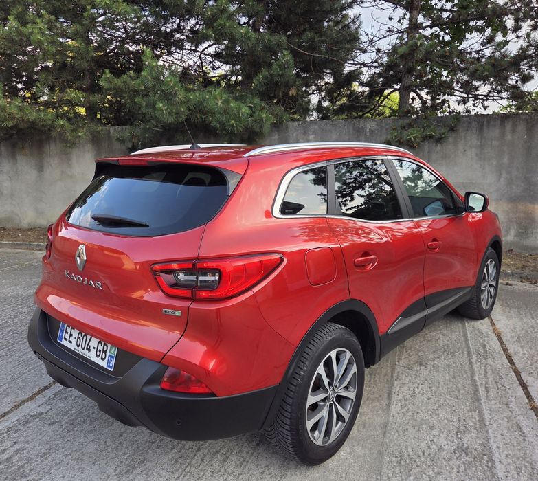 RENAULT Kadjar 2017 — imagine 5