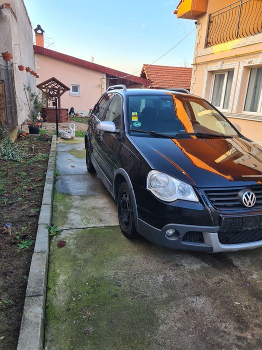 Volkswagen Polo Cross 2008