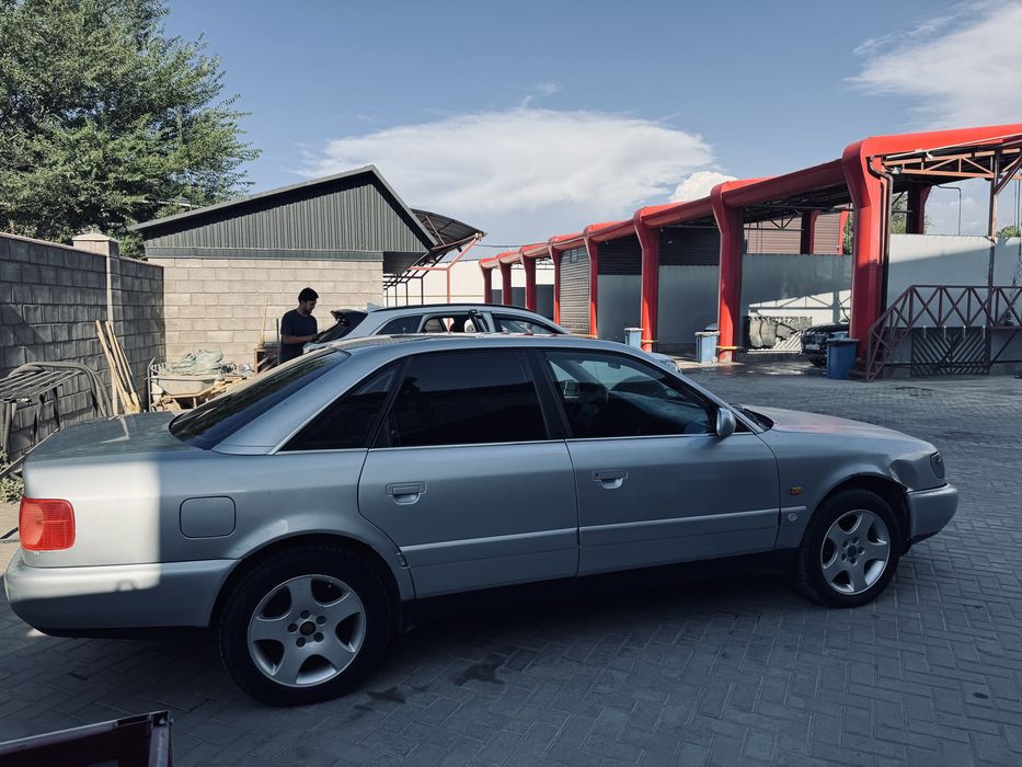 Audi a6 хорошеем состояние