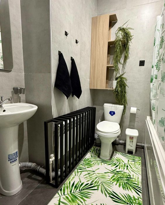 ПРОДАЁТСЯ 1-комн с авторским ремонтом | ЖК Assalom Sohil | 30м²