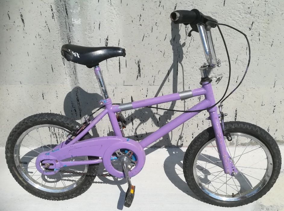 Детско колело, велосипед