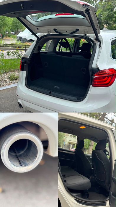 BMW seria 2 Grand Tourer 7 locuri