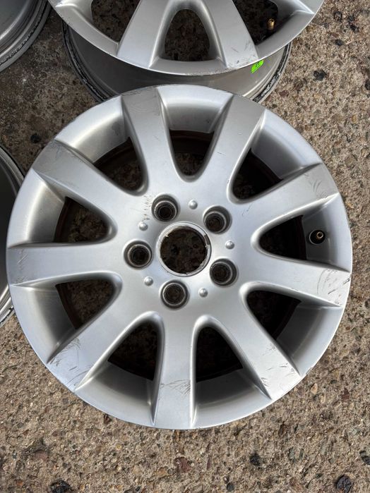 4-бр лети джанти 5х112 Фолксваген Голф 5/Vw Golf 5.Чети описанието!