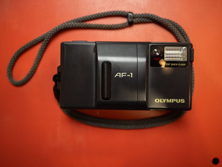 Olympus AF1 - 35 mm film camera