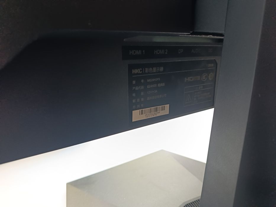 Монитор компьютерный