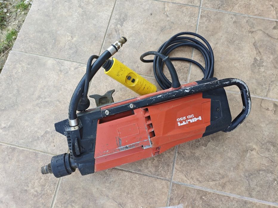 Hilti - Система за диамантено пробиване